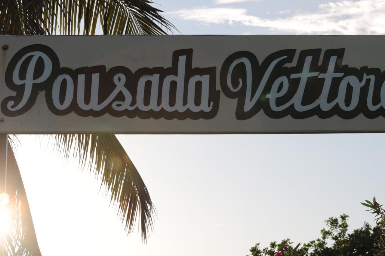 Pousada Vettore Atins Exteriör bild